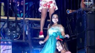 LAGI SYANTIK - ALL ARTIST - EXPRESS MUSIC CIE CIE LIVE BANGO DEMAK PLAYER DJ KAK OSO