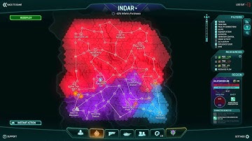 [Planetside 2] - Basic Map Overview