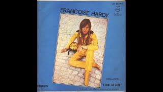 Françoise Hardy - A quoi ça sert (BRA Version 1968)
