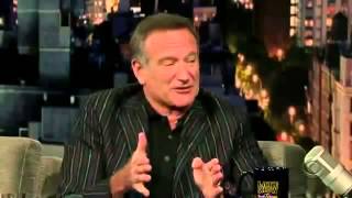 Robin Williams Letterman 2006 11 13 HQ