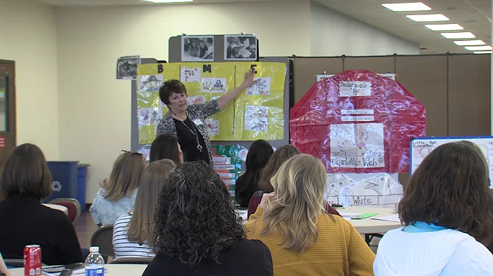 Techniques to Bring Literature to Life in Early Ch...