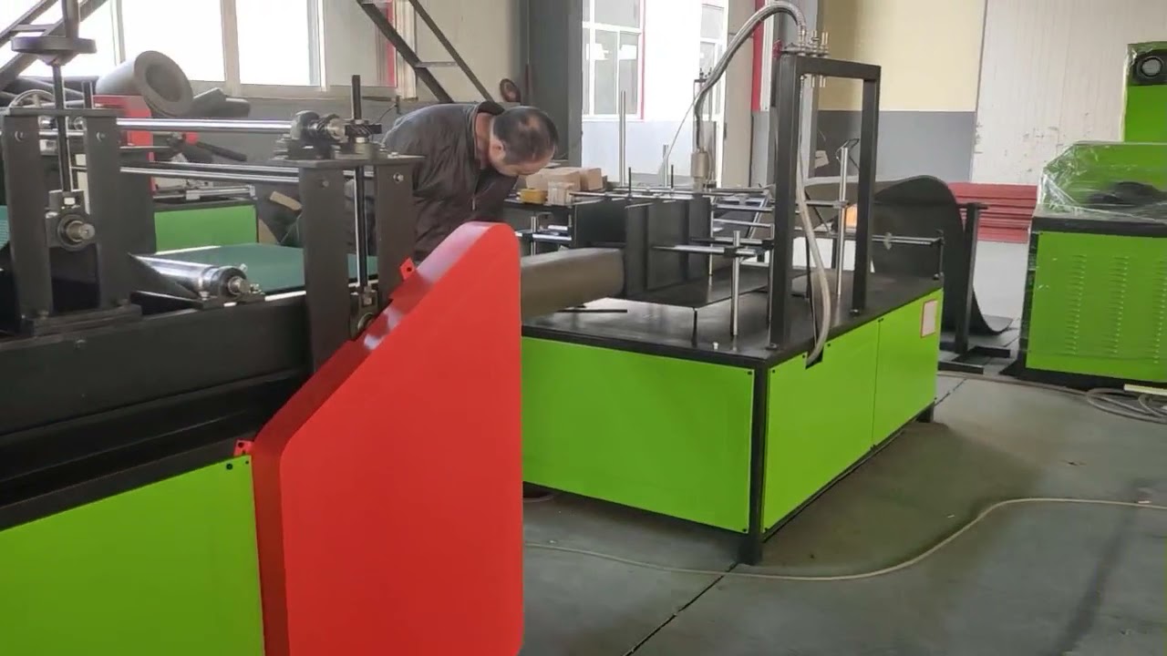 XPE Pipe Tube Rolling Machine,Insulation Pipe Making Machine