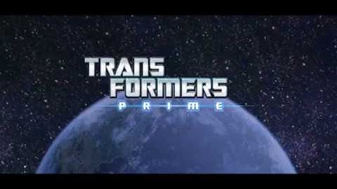 Transformers Prime: The Game / Intro
