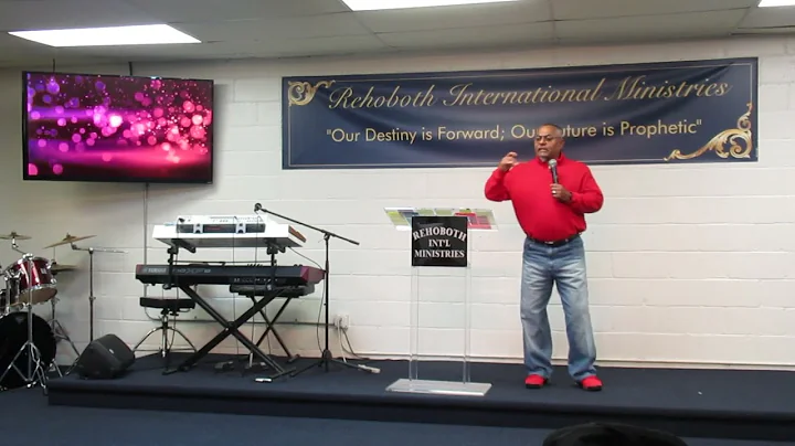 Conscious and Subconscious - Elder Gary Coble Vide...