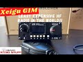 Xiegu G1M | Is this the least expensive HF Ham Radio in the world?