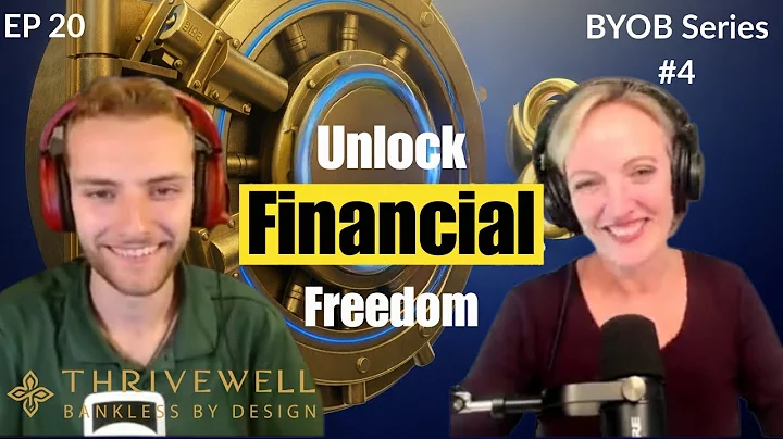 Ep 20 — 🔑Unlock Financial Freedom by Thinking Like a Banker | Becoming Your Own Banker Series (Ep 4)