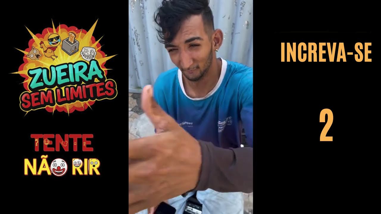 VIDEOS ENGRAÇADOS 2:TENTE NÃO RIR EM 2026 😂