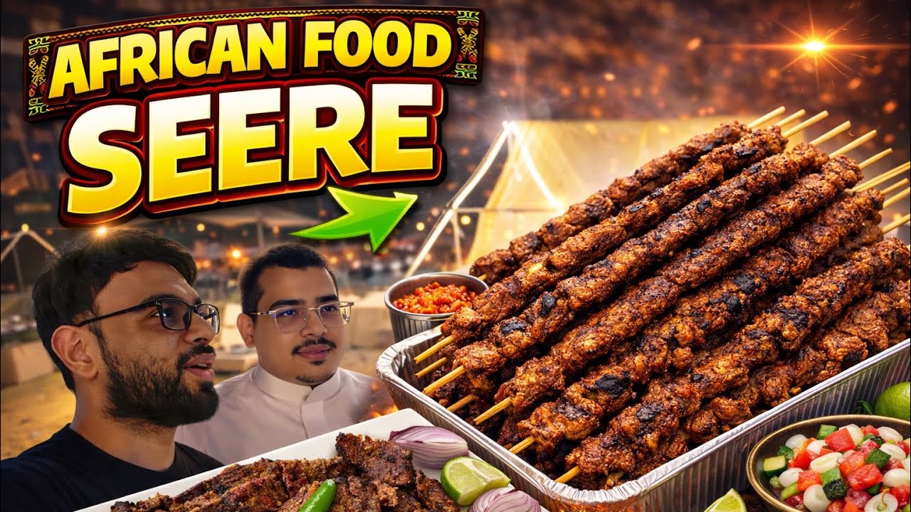 Saudi arabia ka best street food in makkah | 🚗exploring food 🍜in makkah |