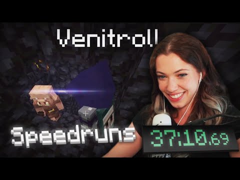 Kevin kann EINPACKEN! Veni COACHT mich (Minecraft Speedruns)