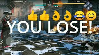 Revenge/shadow fight 3/HACK GAMING screenshot 1