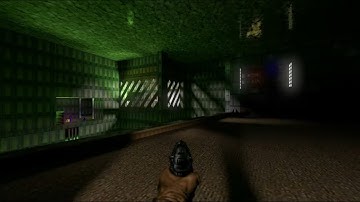 Doom 1993 Raytracing Mod