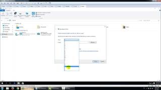 Map A Network Drive Using Windows Server 2016