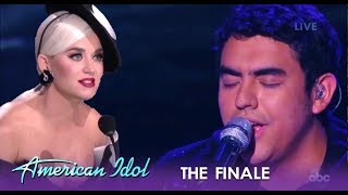 Alejandro Aranda: Katy Perry Says Idol Is NO Longer a Karaoke Show After This! | American Idol 2019