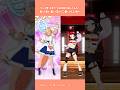 ダンス歴10年&uarr;プロ絵師が本家様と「あいあいあいあい♡あいらぶゆー/ hololive 3rd Generation」踊ってみた💃 #3D #dance #Shorts【和崎あこ/VTuber】