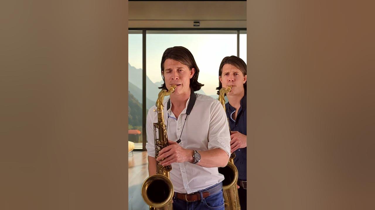 When A Man Loves A Women (cover Sax Element)