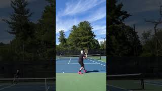 Federer And Agassi