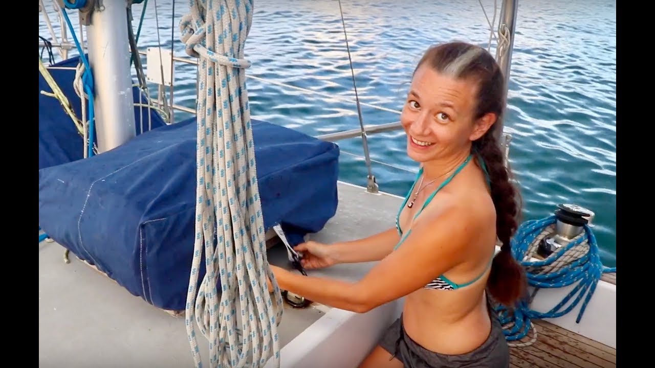 All jobs done let’s go Sailing! Ep.17 | 22° South |