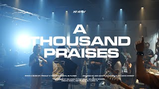 A Thousand Praises - The Merge | New Heights , MJ Flores, Influence Worship , MP, Simbang Bisaya