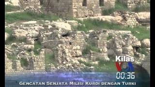 Kilas VOA 9 Mei 2013