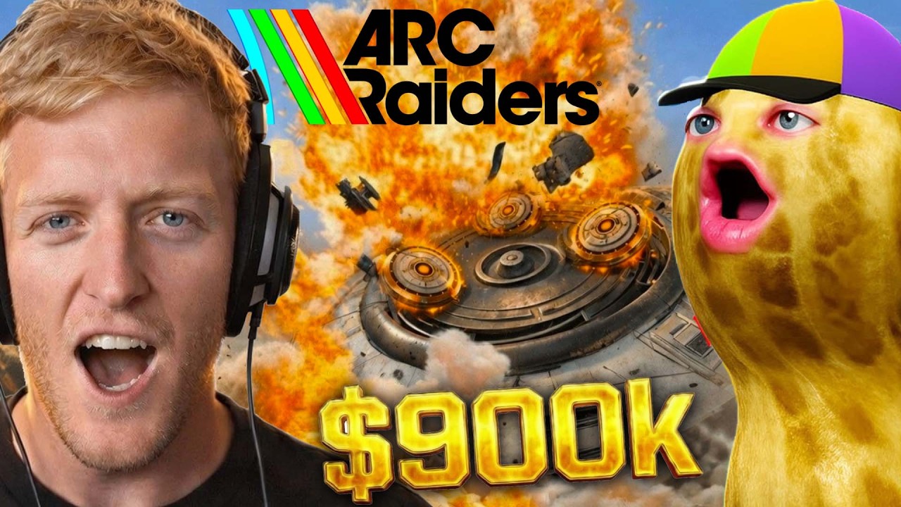 INSANE $900K Queen Run with TheBurntPeaut