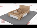 Bed Nemo 120_140 - Furniture Videnov