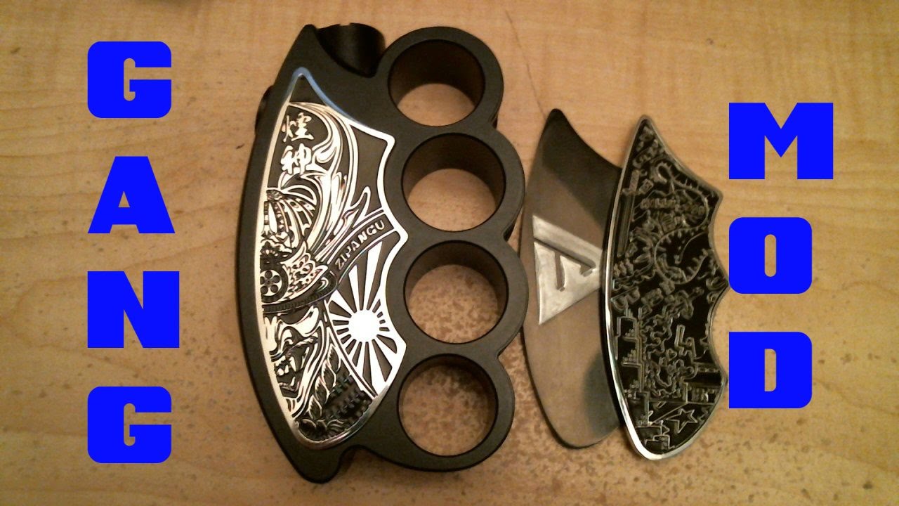 Fumi Vapor Gang Mod - REVIEW - STREET ART