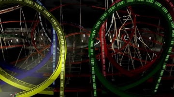 NoLimits 2 Preview:  Tango Tech Demo
