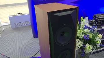 Awesome Sourcepoint V10 in Much Better Demo Room than Axpona