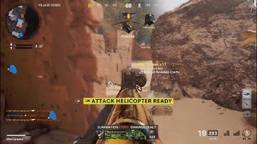 Crazy 11 Streak!🔥 - BOCW Collateral Strike Kill Confirmed ✅