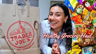 Healthy Grocery Haul | My Trader Joe's Must Haves