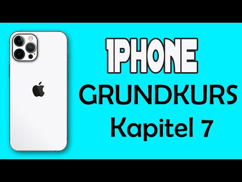 Video: Hur sparar jag ett utkast till textmeddelande på min iPhone?