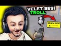 VELET SESİ GERİ DÖNDÜ ! ADAMA OYUNU SİLDİRDİM ÇILDIRDI ! PUBG Mobile