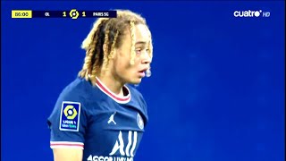 Xavi Simons vs Lyon | 2022 HD | 09/01/2022