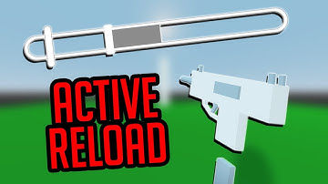 Recreating Active Reload from Gears of War (Godot Engine)
