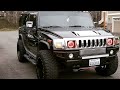 HUMMER H2 OVERVIEW