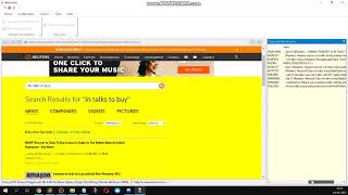 Celebrity Perform keyword scraping and scrape news articles from Reuters website using Webharvy Profile