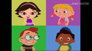 Little Einsteins Theme Song - Instrumental (Season 2) (Updated, HQ)