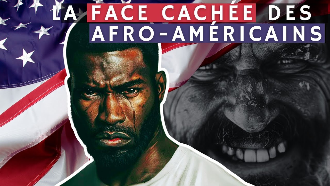 LES NOIRS AMÉRICAINS NE SONT PAS CEUX QUE VOUS CROYEZ...