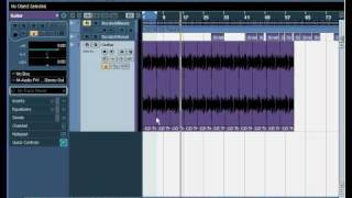 Cubase 4 Creating Loops using Repeats