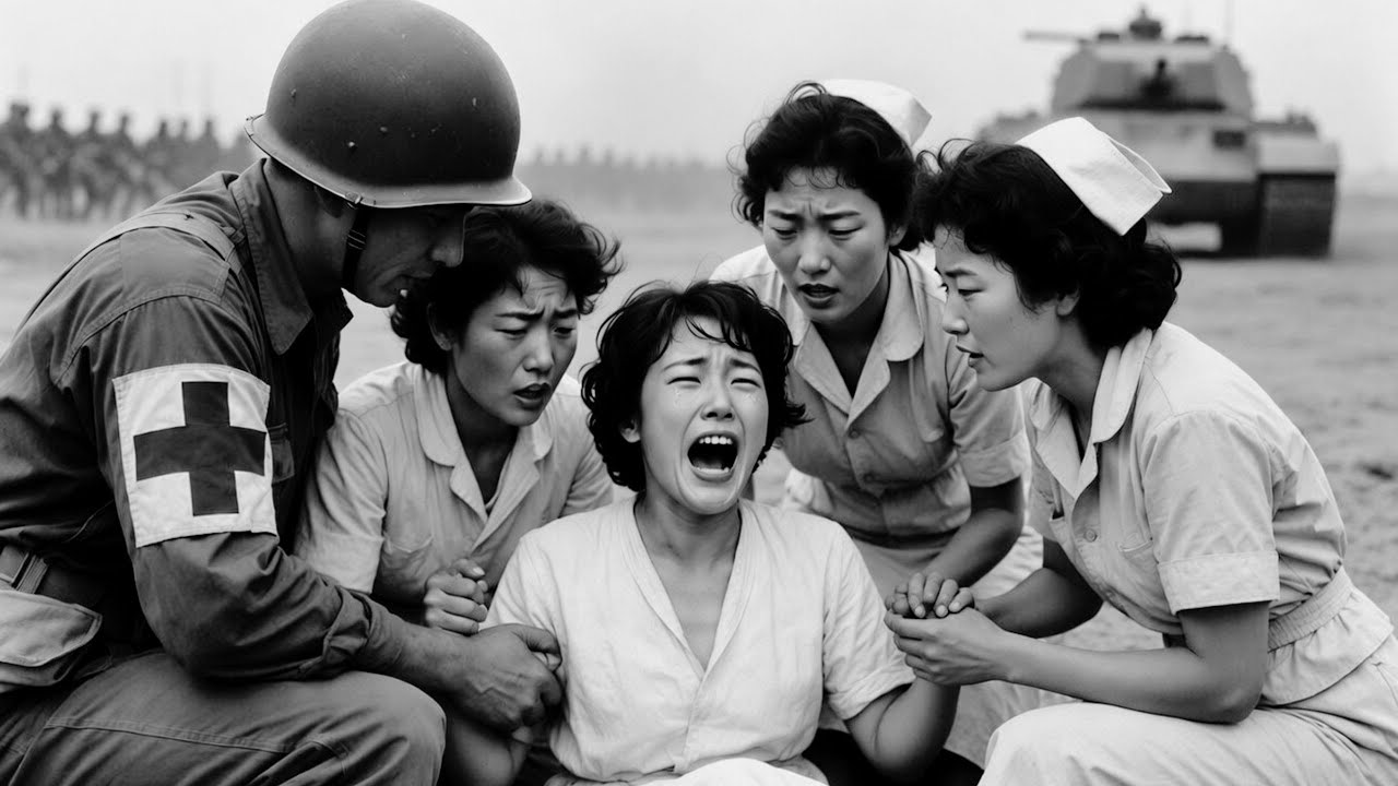Beyond the Brutality: Why This American Medic Refused to Leave a Japanese POW Woman Behind