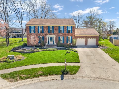 129 Northland St, Fishers, IN home video tour