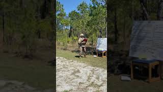 SPC Moore Conduct Individual Training- Move Under Direct Fire
