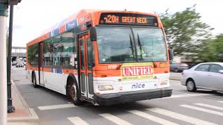 Nice Bus 2009 Orion Vii Ng Cng 1799 N20H