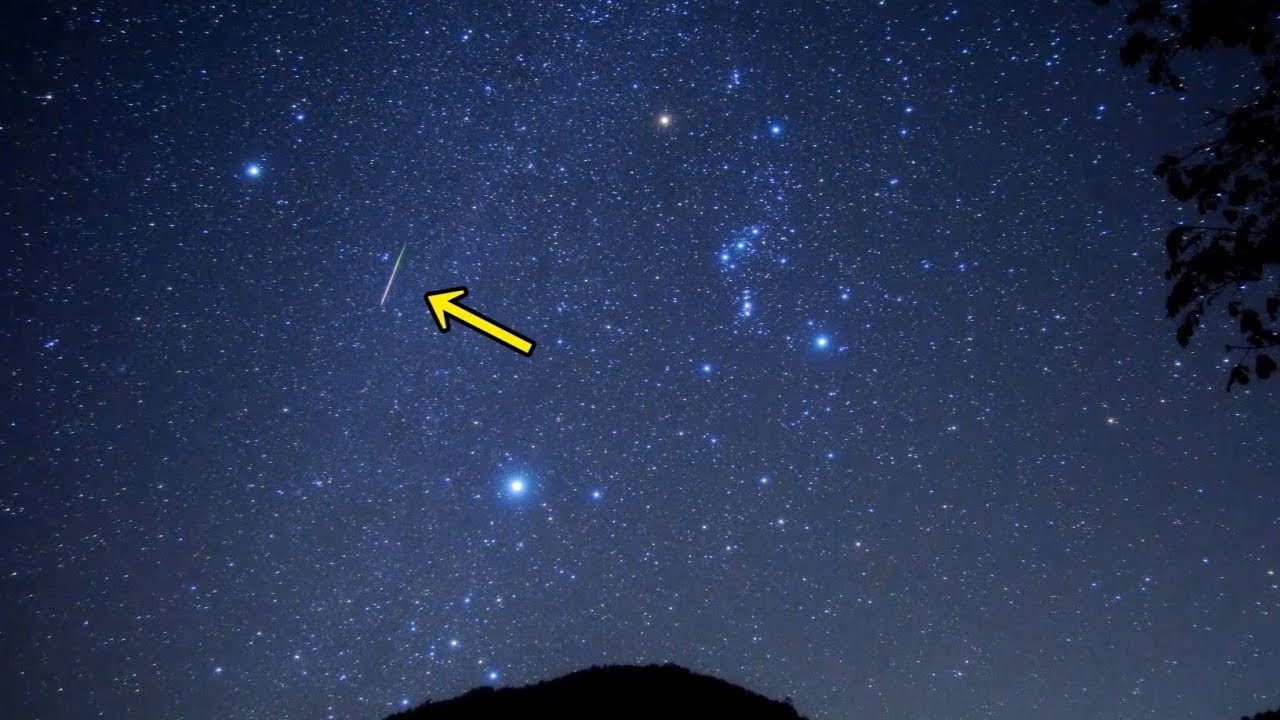 阿智村で見た流れ星 Youtube 阿智村で見た流れ星 Youtube