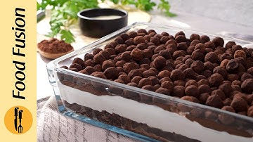 Lazy Cat Viral Cake Recipe by Food Fusion