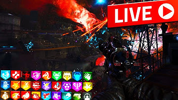 BLACK OPS 3 ZOMBIES! / VOID EXPANSE CUSTOM MAP / EASTER EGG / COD BO3 / 🔴 LIVE 🔴