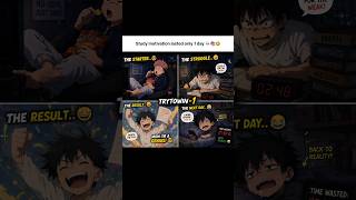 Every Student Anime Story 😂🔥 | TRYTOWIN-1