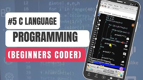 C program check if triangle is equilateral isosceles or scalene, and to find largest number #viral