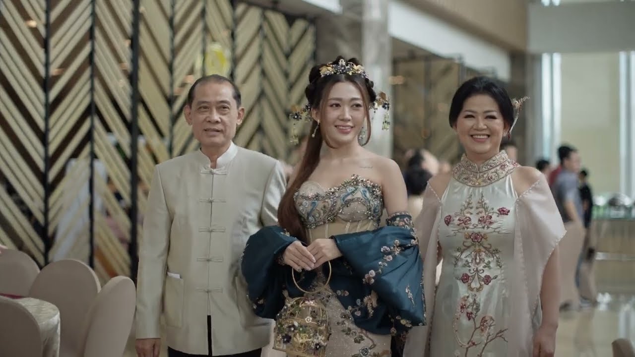 Sangjit Ceremony of Merry & Andrew