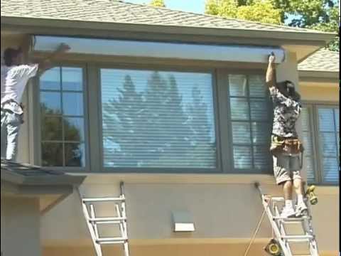 ERSshading - Exterior ROLLING SHUTTERS from ERS